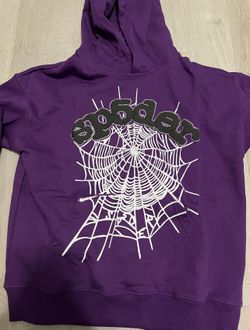 sp5der hoodie