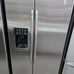 Refrigerator GE W-36