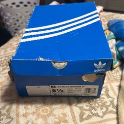 Adidas Gazelle Indoor W