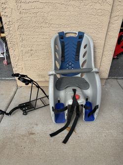 Child Bike Seat