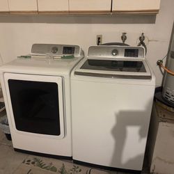 Dryer/ washer