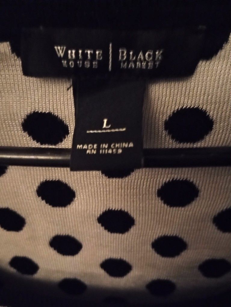 WHITE HOUSE BLACK MARKET top 