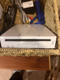 Wii Console 