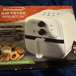 Air fryer