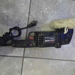 Craftsman 3/8 HP 2-Speed 6-inch Disc Sander/Polisher