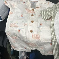 Baby Clothes