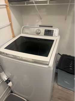 Samsung Top Load Washing Machine and dryer NEED GONE TODAY