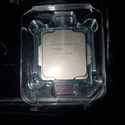 Intel CORE i7-8700K