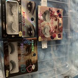 Eye Lashes