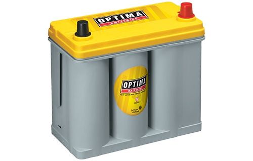 OPTIMA YELLOW TOP D51r deep cycle Batteries. New with warranty.