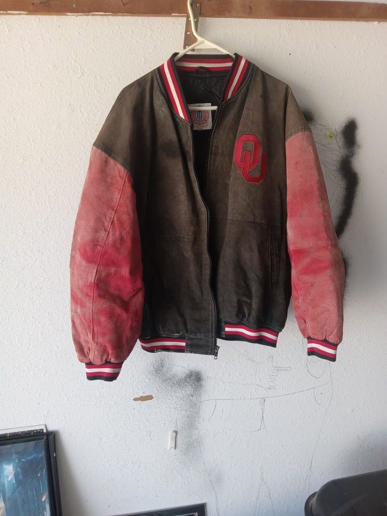 OU Jacket