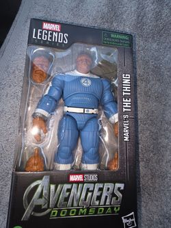 The Thing (Doomsday)