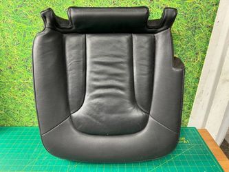 11-15 AUDI Q7 REAR 2ND ROW SEAT RIGHT PASS SIDE LOWER CUSHION OEM