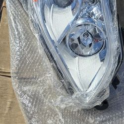 2016 Kenworth Headlight