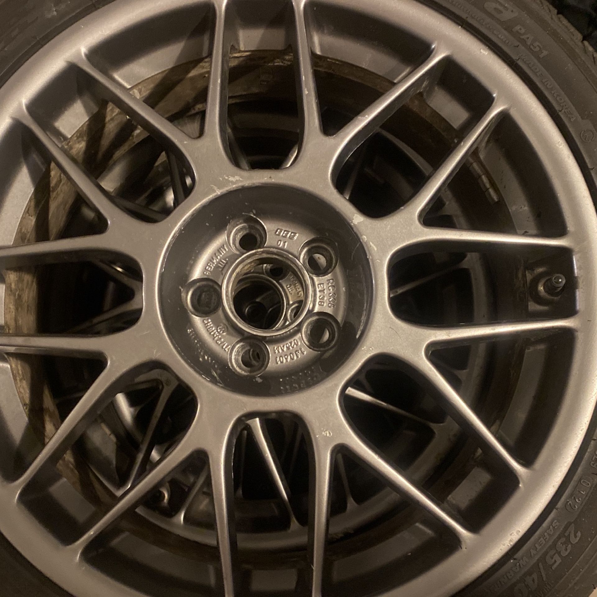 BBS Wheels For Sale