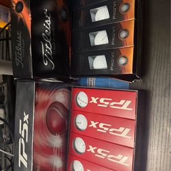 Golf Balls