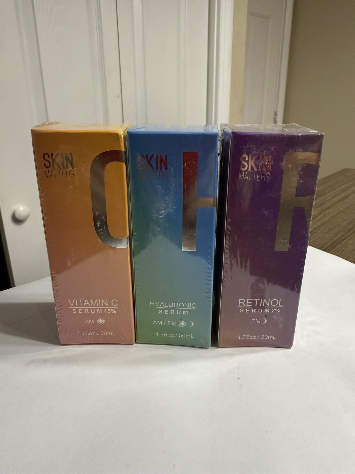 Skin Matters Trio Set
