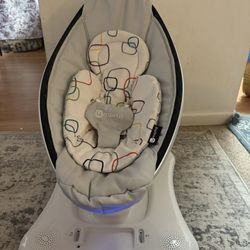 Mamaroo 4Moms Baby Motion Swing