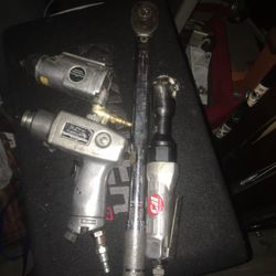 Pneumatic Tools