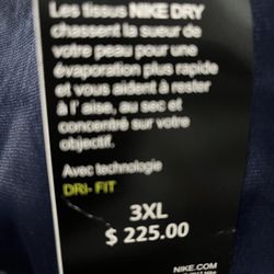 Men’s 2xl Nike Jacket