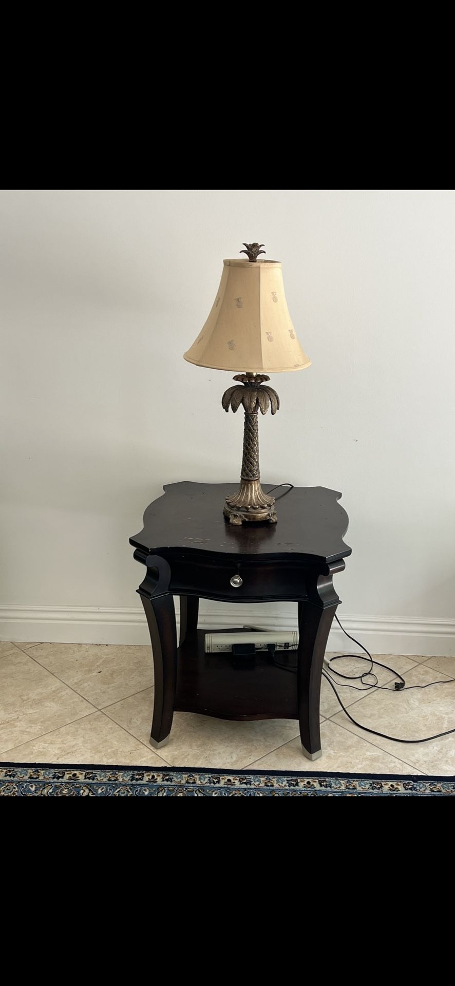 2 End Tables