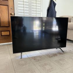 Samsung Crystal UHD 4K TV 55in