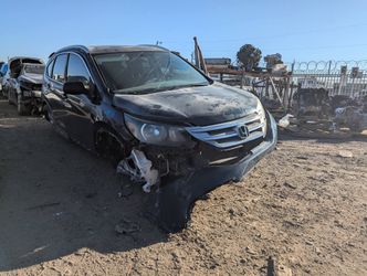 2012 Hondra CR-V