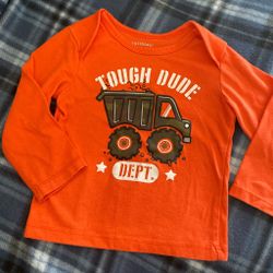 Toddler Long Sleeve