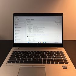 HP EliteBook 840 G6