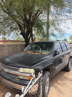 2003 Chevrolet Tahoe