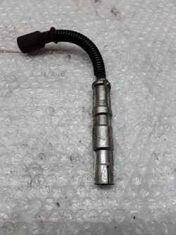 Mercedes spark plug wires only 11