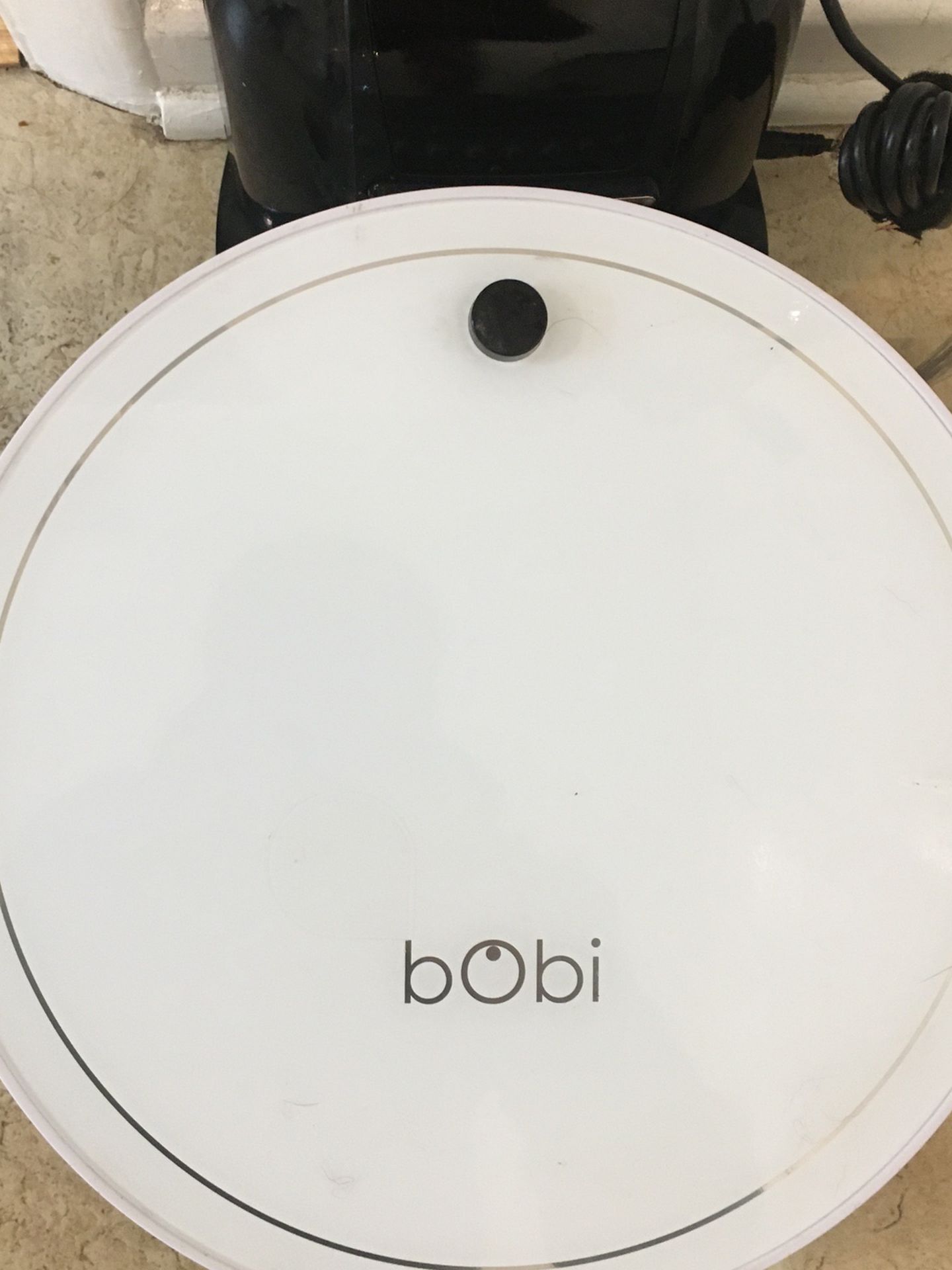 Bobi Robotic Vacuum