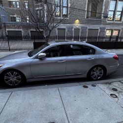 2012 Hyundai Genesis