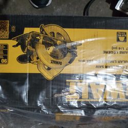 Dewalt 15amp 7 1/4" Corded Circular Saw