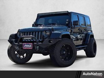 2016 Jeep Wrangler Unlimited
