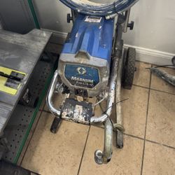 GRACO MAGNUM PRO LTS 17