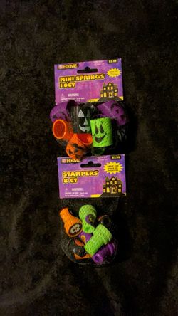 Halloween Party Favor