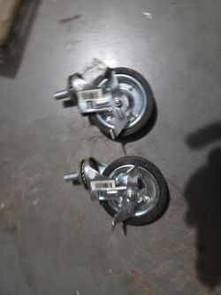 4 inch casters