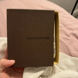Louis Vuitton Zippy Coin Purse Padlock