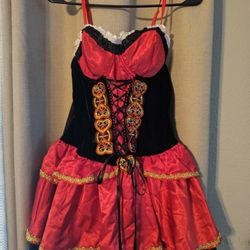 Halloween Costume Pirate /Wench Maiden 