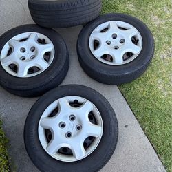 honda civic wheels