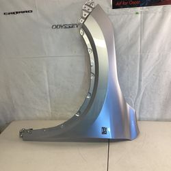 2023-2024-2025 LEXUS RX350 LEFT DRIVER SIDE FENDER PANEL USED OEM 