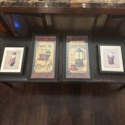 Coffee Art For Your Kitchen