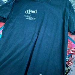 D4vd exclusive concert shirt from 2023