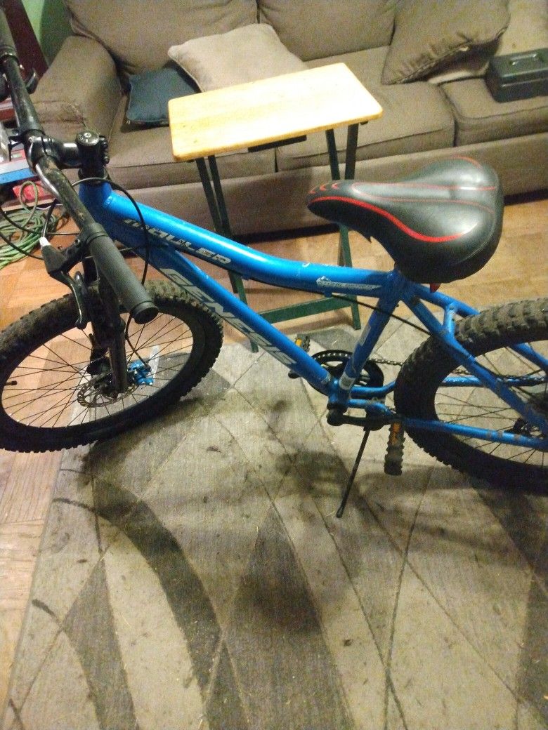 Bicycle