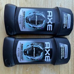 Axe Deodorant