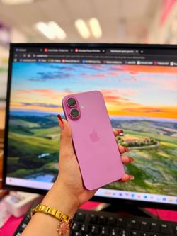Iphone 16 128GB UNLOCKED ✔️