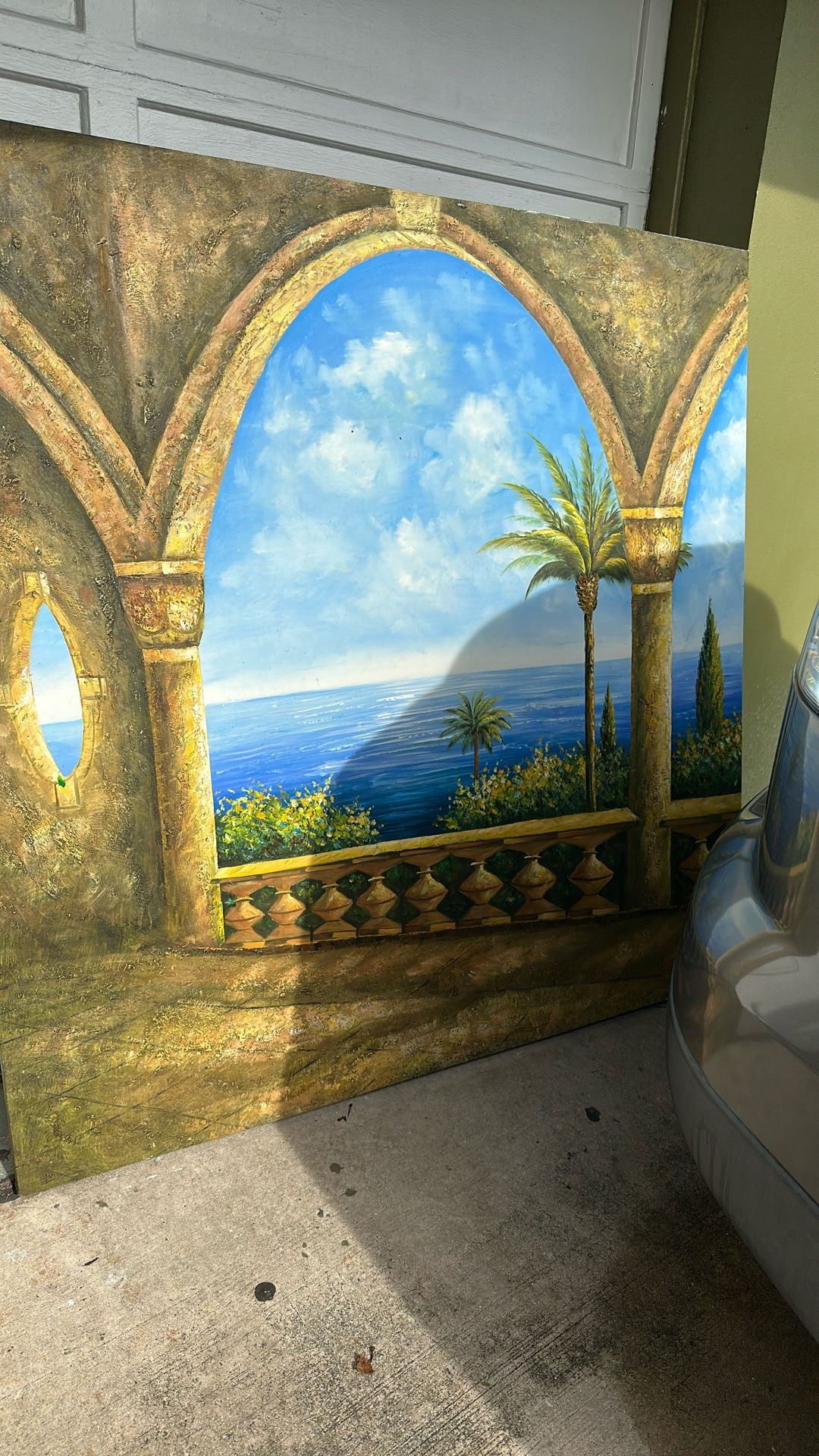 Hermoso Cuadro Agan Una Oferta