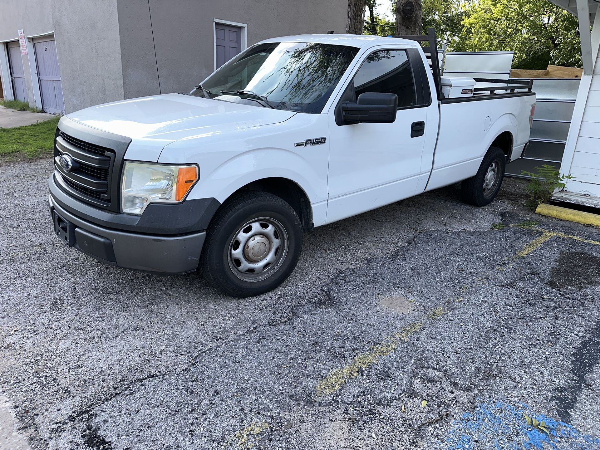 2013 Ford F-150