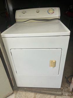 Electric dryer works great